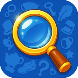 Ícone de Spot Hidden Items