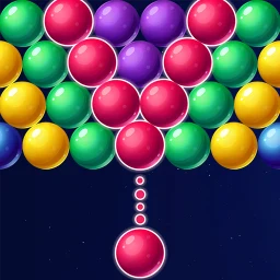 Bubble Shooter Funny Pop Plus のアイコン